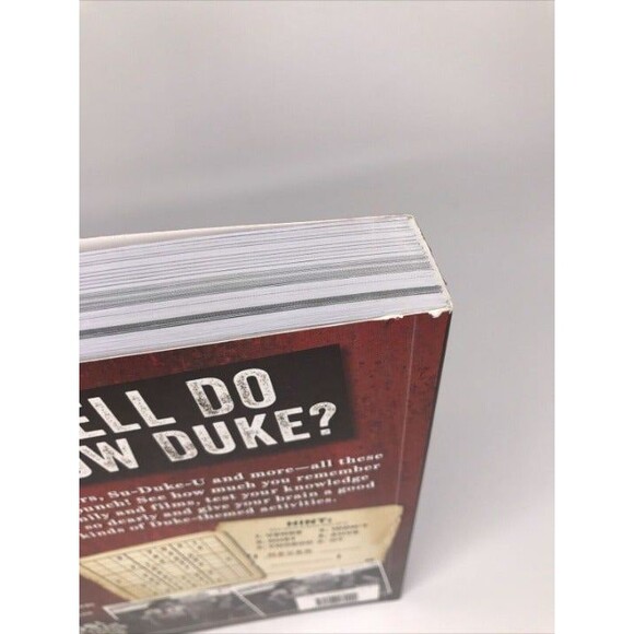 The John Wayne Complete Puzzle Collection-Crosswords,Word Searches,Trivia & MORE - Picture 5 of 6